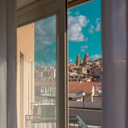 Nooria Sicilian Charme Rooms 체팔루 외부 사진