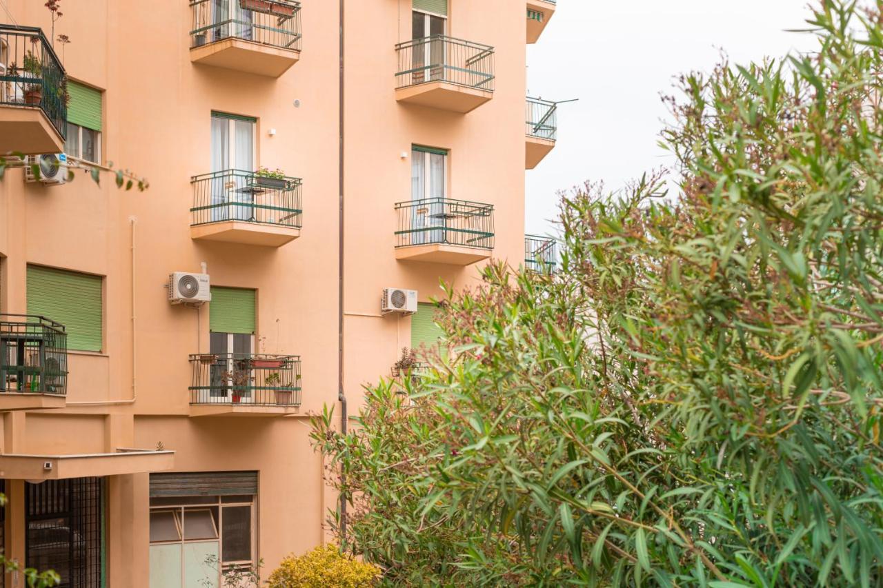 Nooria Sicilian Charme Rooms 체팔루 외부 사진