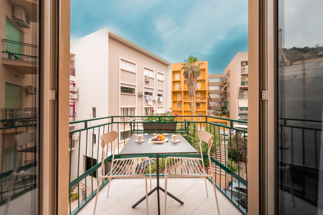 Nooria Sicilian Charme Rooms 체팔루 외부 사진