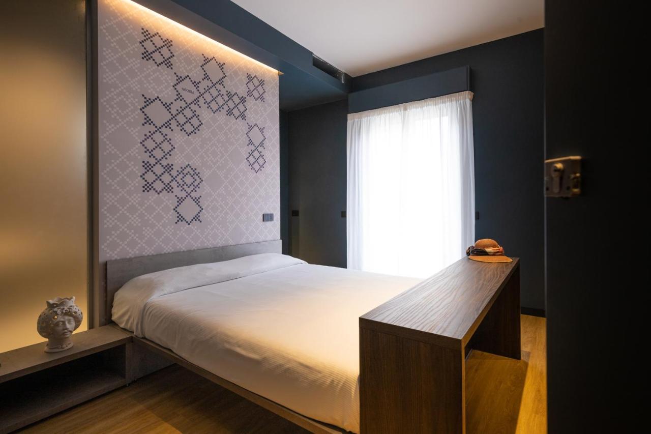 Nooria Sicilian Charme Rooms 체팔루 외부 사진
