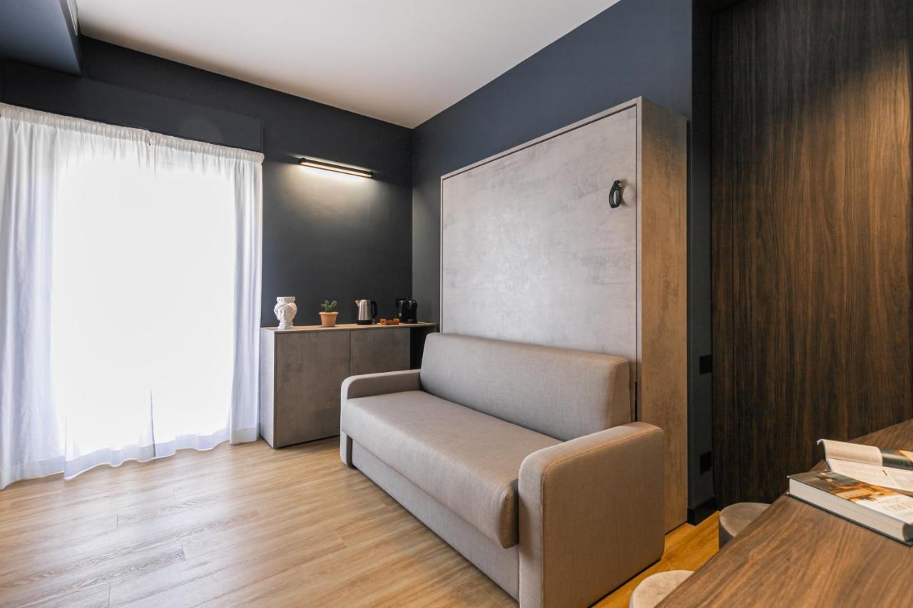 Nooria Sicilian Charme Rooms 체팔루 외부 사진