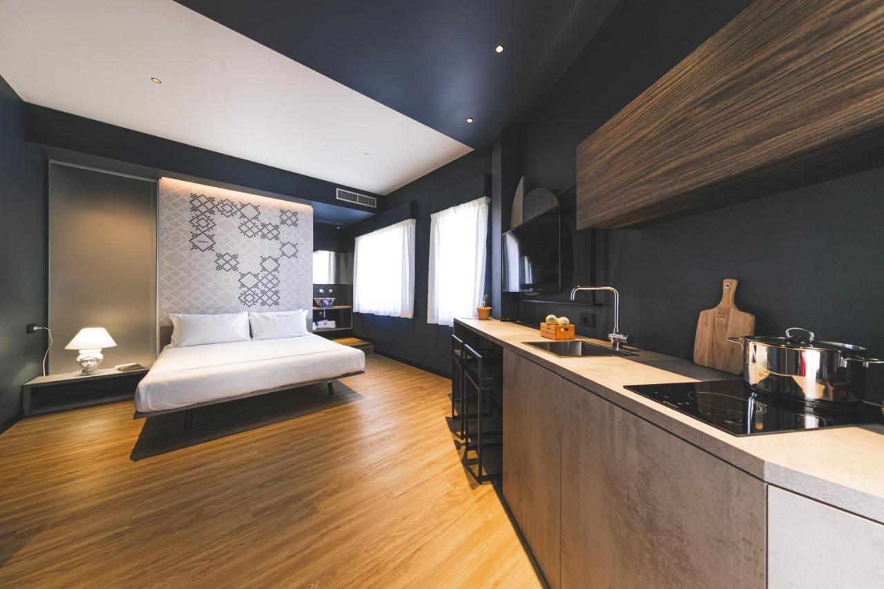 Nooria Sicilian Charme Rooms 체팔루 외부 사진