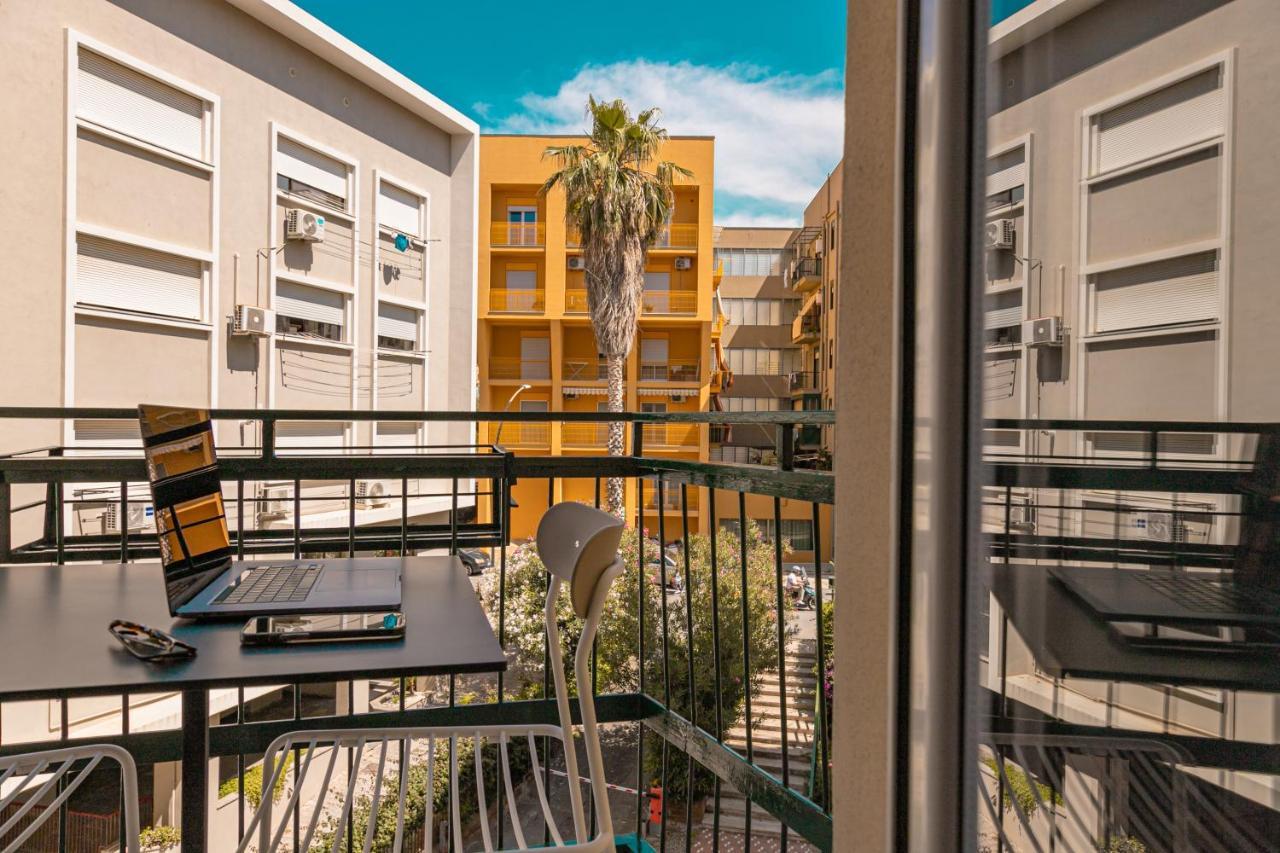 Nooria Sicilian Charme Rooms 체팔루 외부 사진