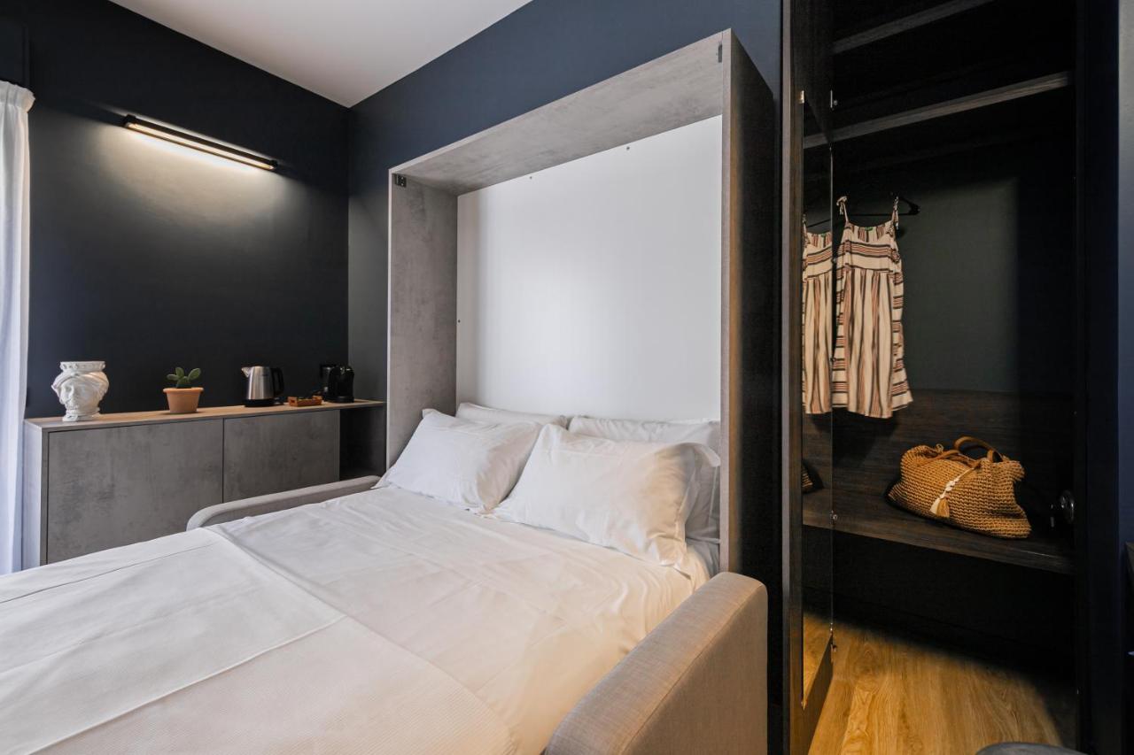 Nooria Sicilian Charme Rooms 체팔루 외부 사진