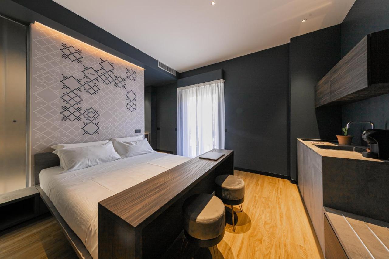 Nooria Sicilian Charme Rooms 체팔루 외부 사진