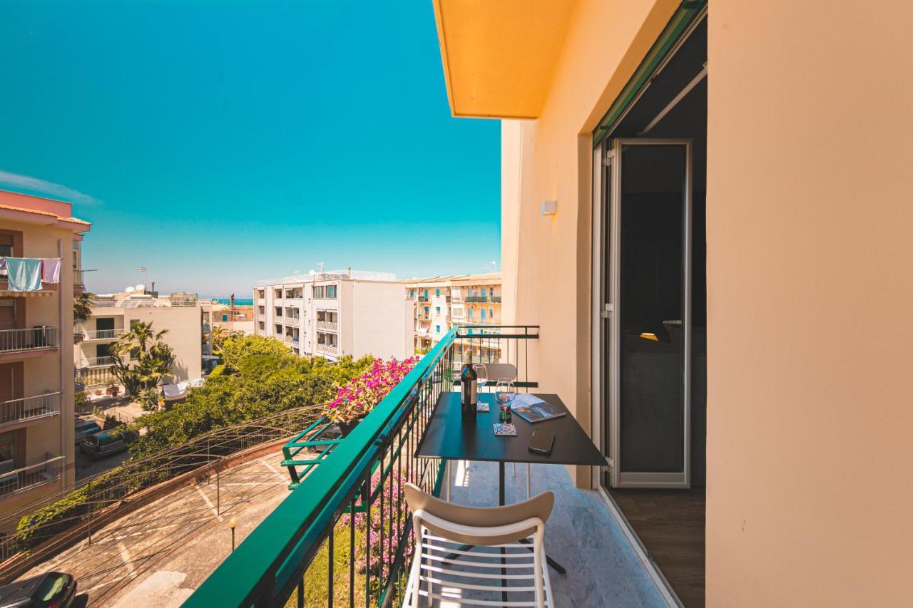 Nooria Sicilian Charme Rooms 체팔루 외부 사진