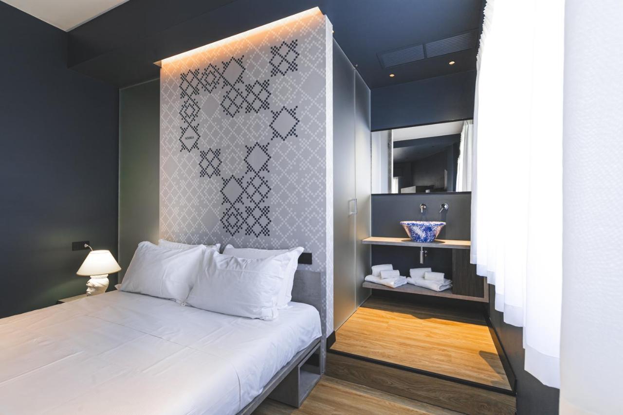 Nooria Sicilian Charme Rooms 체팔루 외부 사진