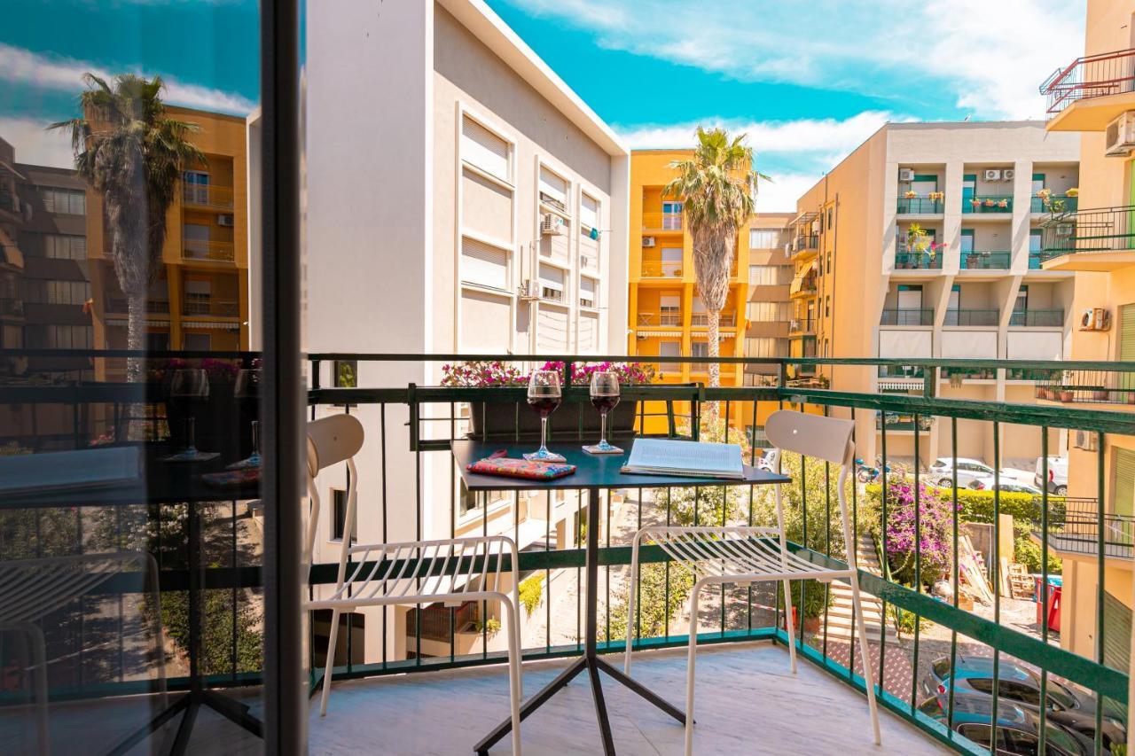 Nooria Sicilian Charme Rooms 체팔루 외부 사진