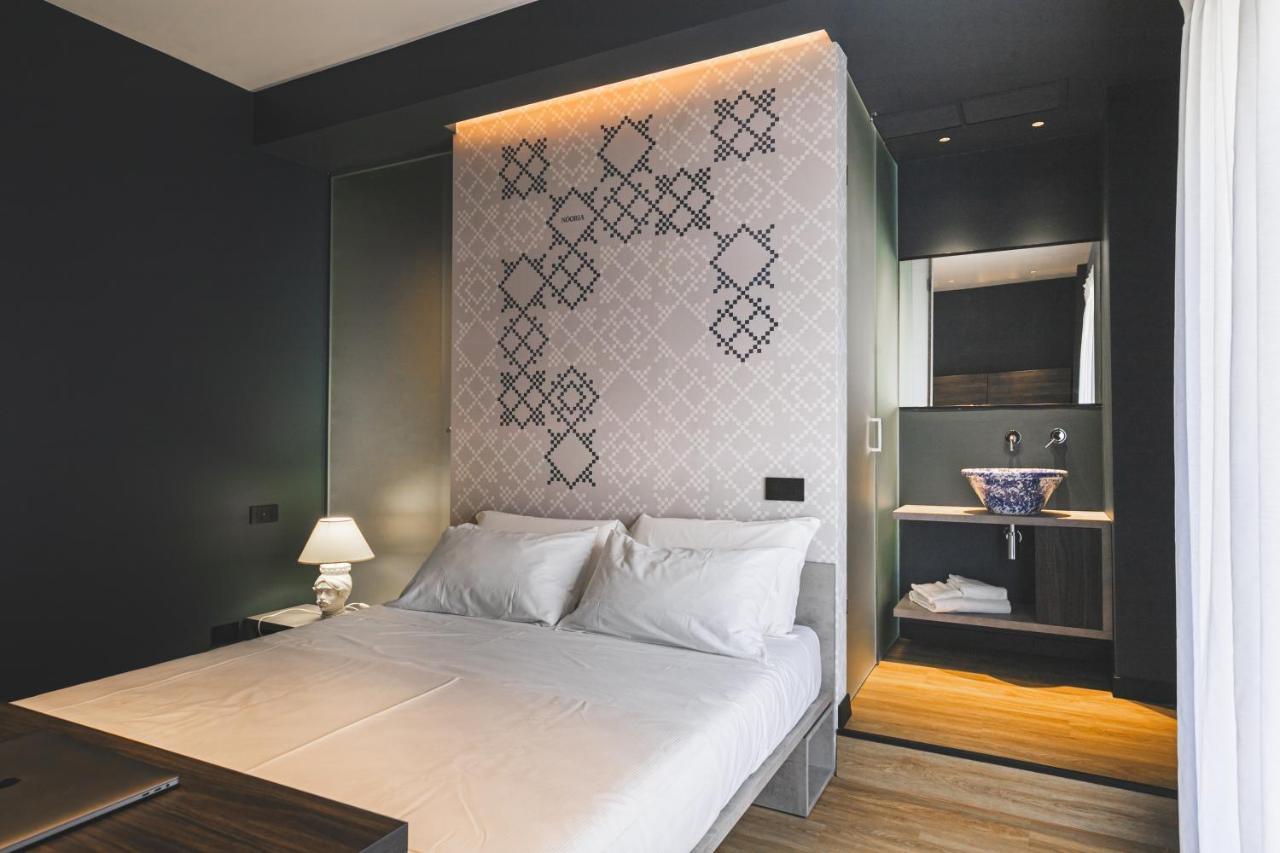 Nooria Sicilian Charme Rooms 체팔루 외부 사진