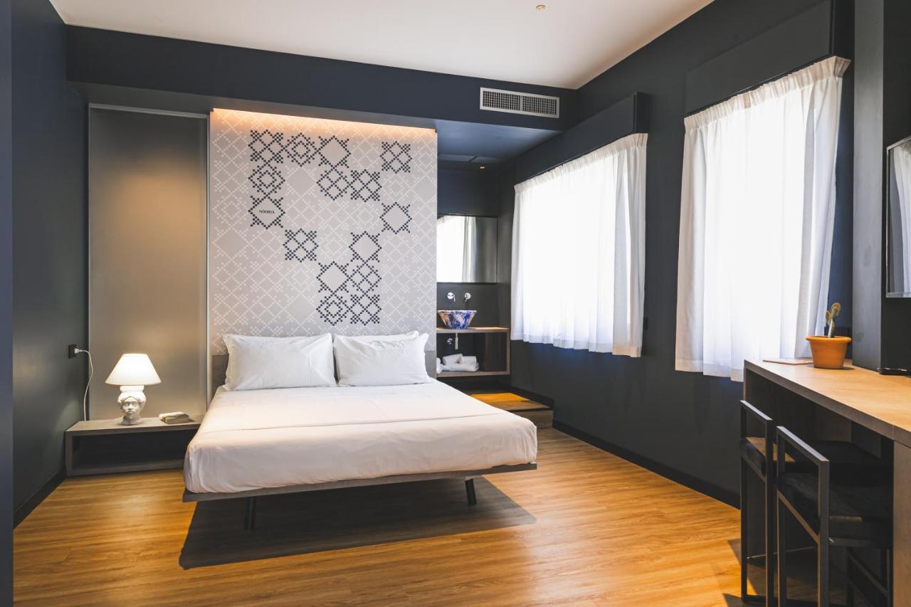 Nooria Sicilian Charme Rooms 체팔루 외부 사진
