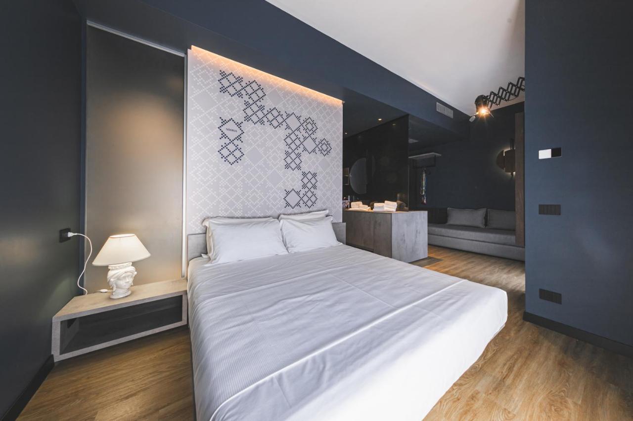 Nooria Sicilian Charme Rooms 체팔루 외부 사진
