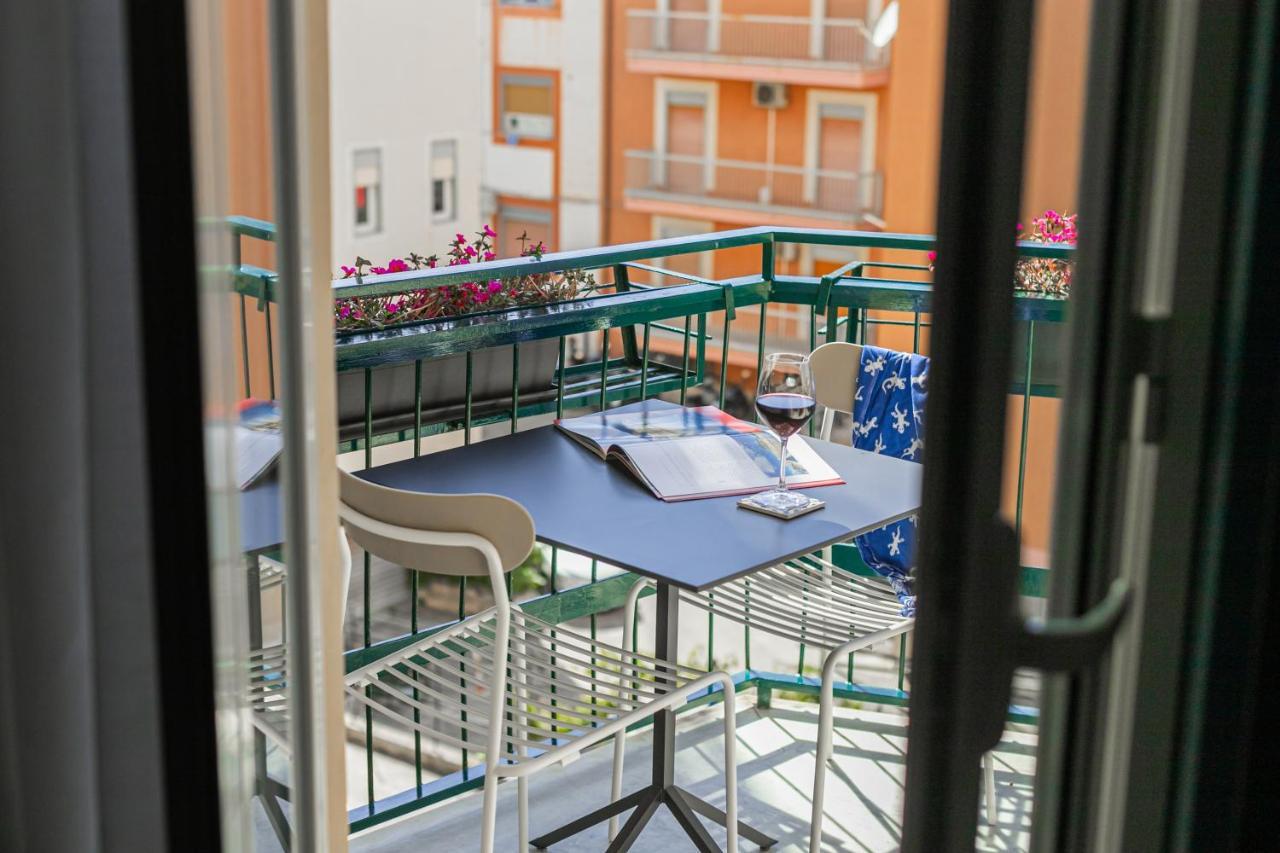Nooria Sicilian Charme Rooms 체팔루 외부 사진