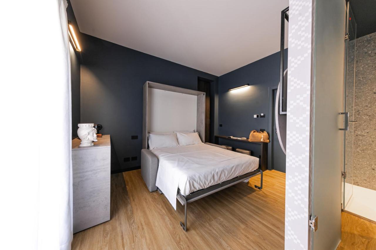 Nooria Sicilian Charme Rooms 체팔루 외부 사진