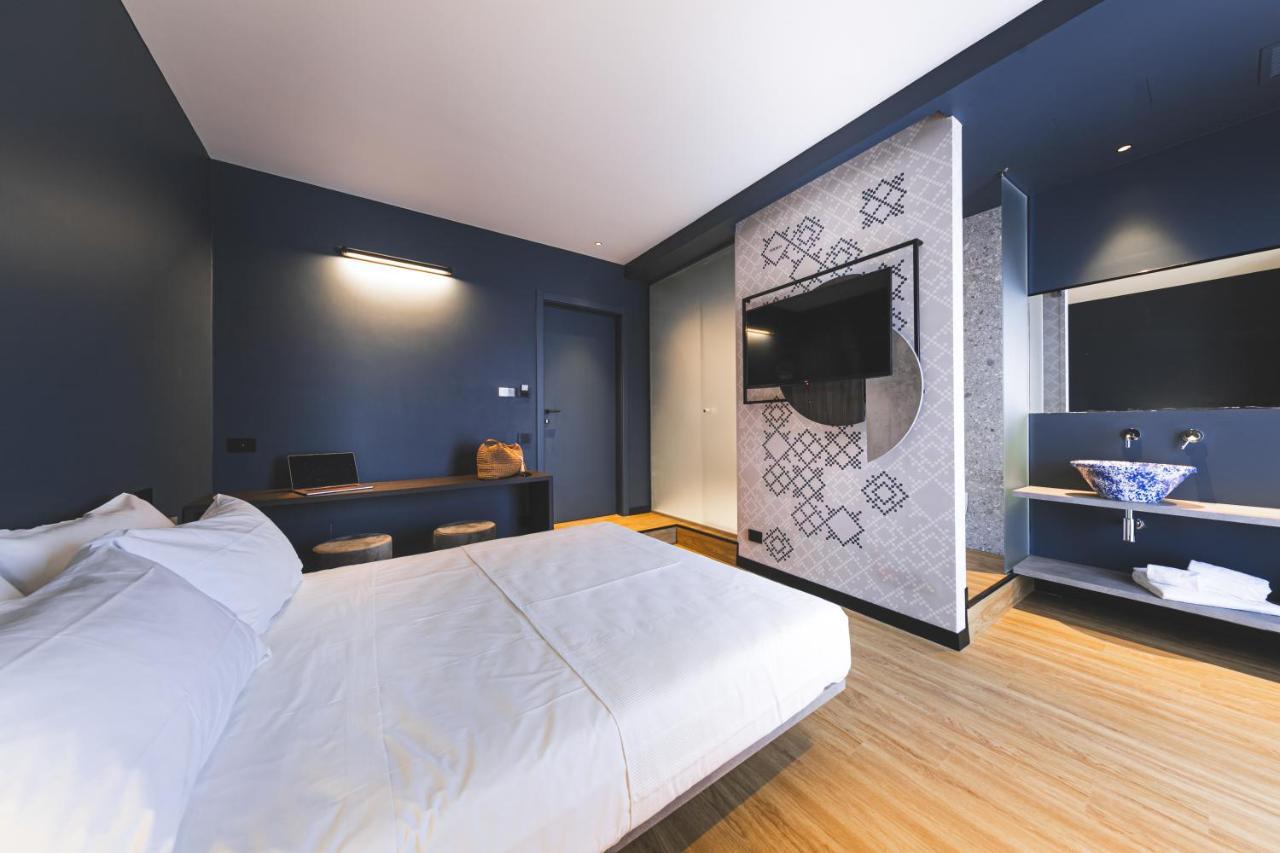 Nooria Sicilian Charme Rooms 체팔루 외부 사진