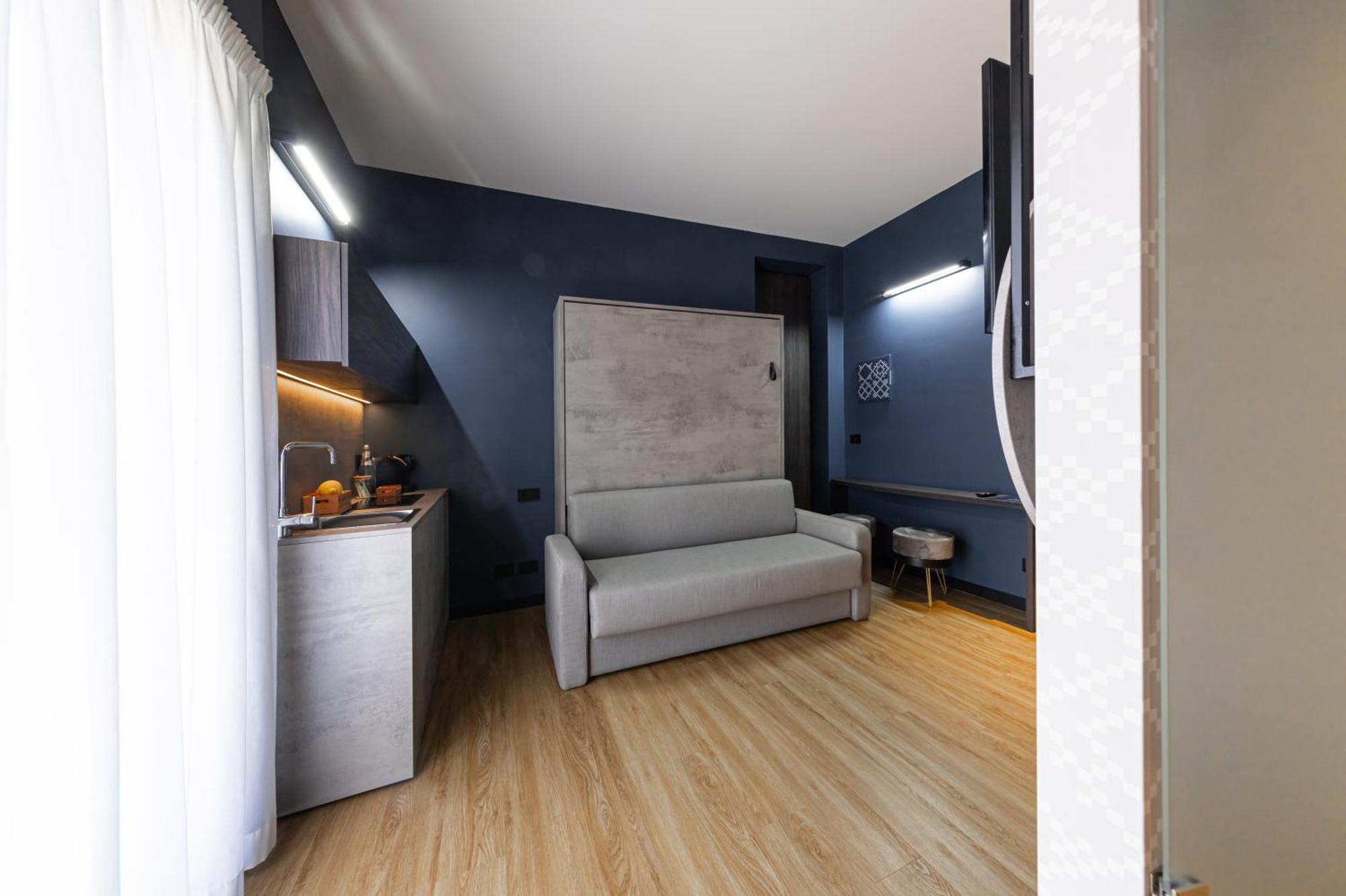 Nooria Sicilian Charme Rooms 체팔루 외부 사진