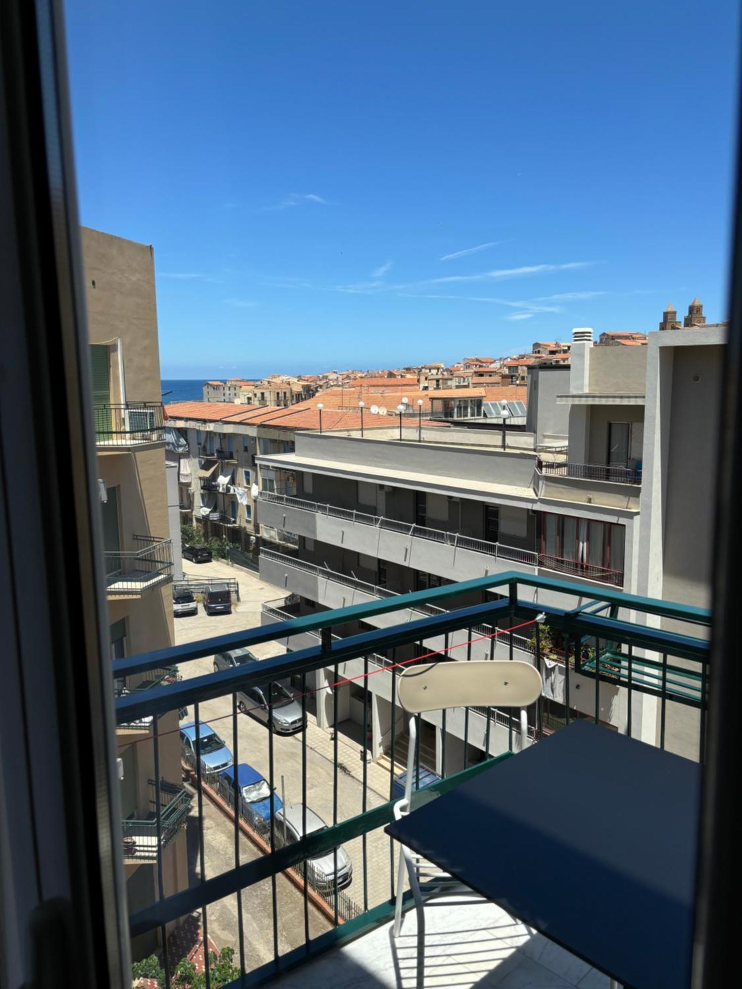 Nooria Sicilian Charme Rooms 체팔루 외부 사진