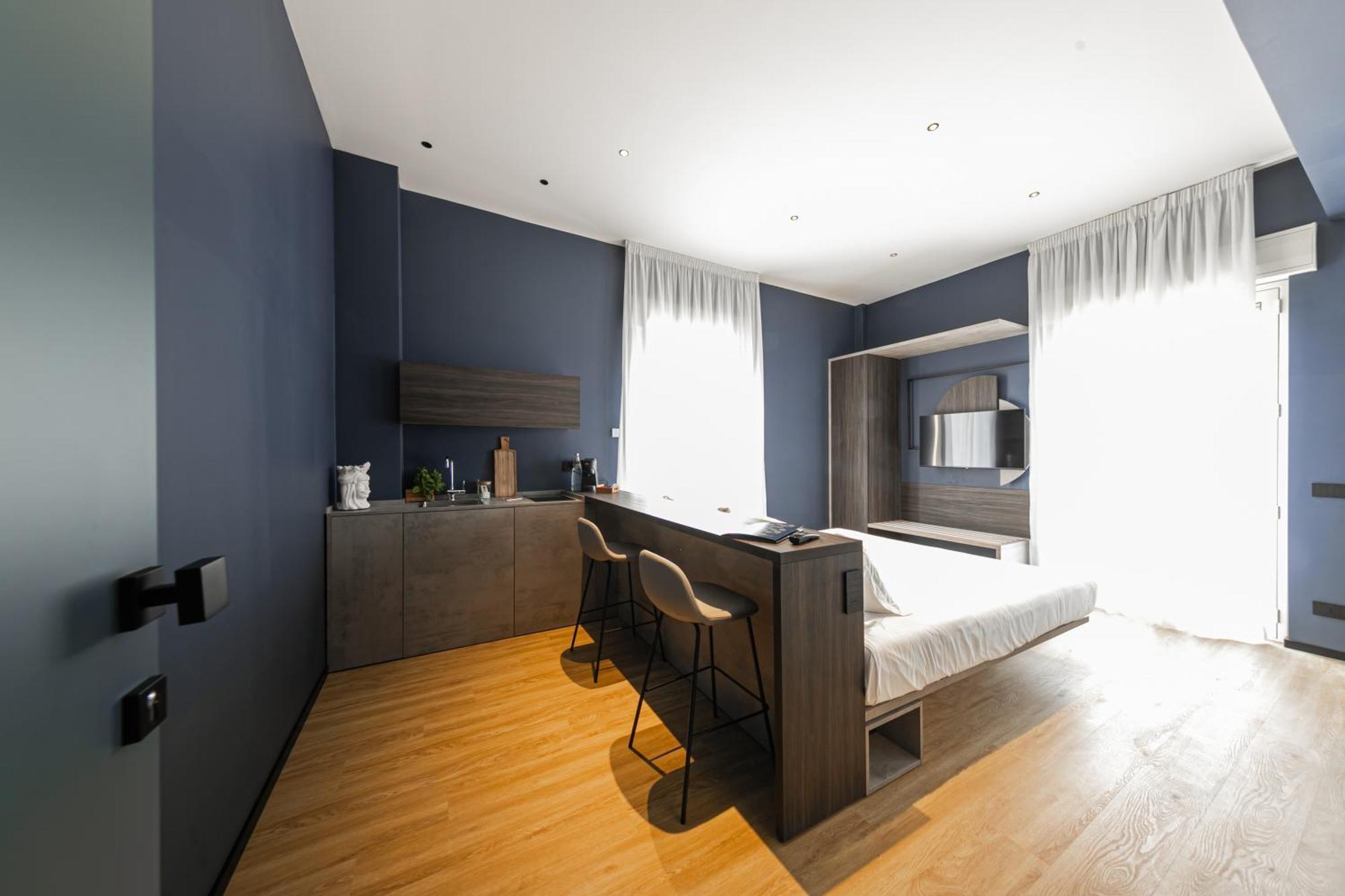 Nooria Sicilian Charme Rooms 체팔루 외부 사진