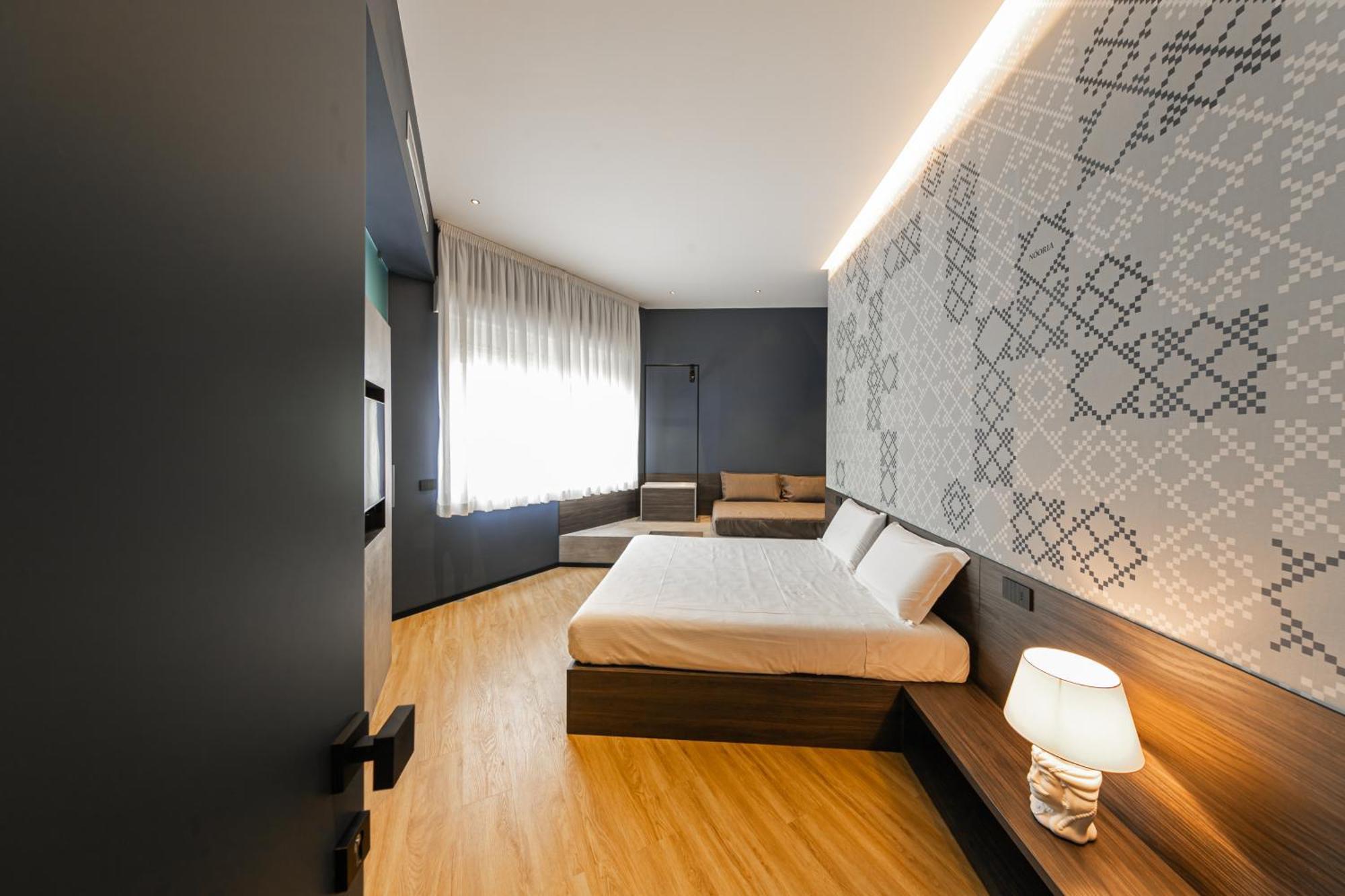 Nooria Sicilian Charme Rooms 체팔루 외부 사진