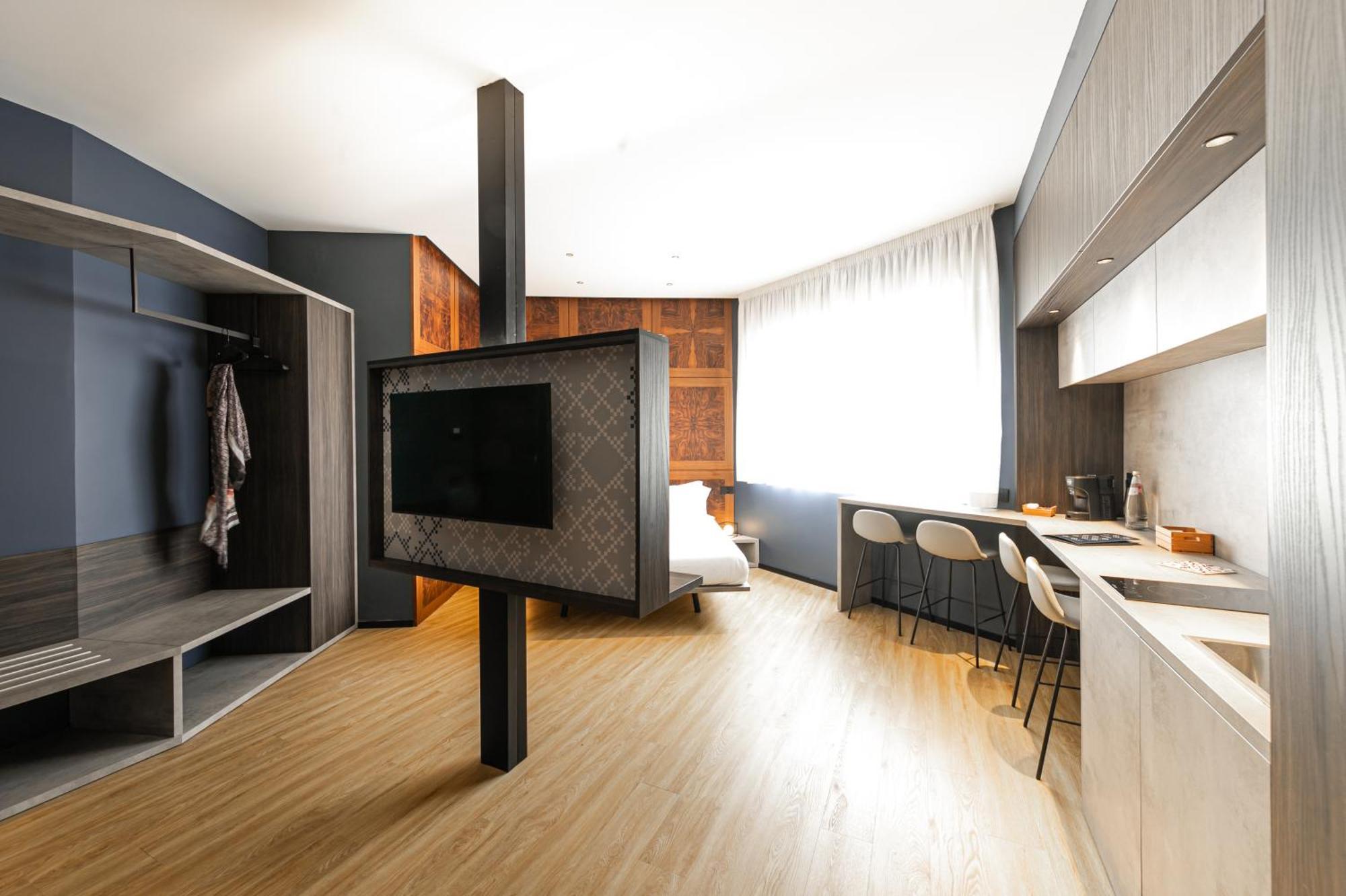 Nooria Sicilian Charme Rooms 체팔루 외부 사진