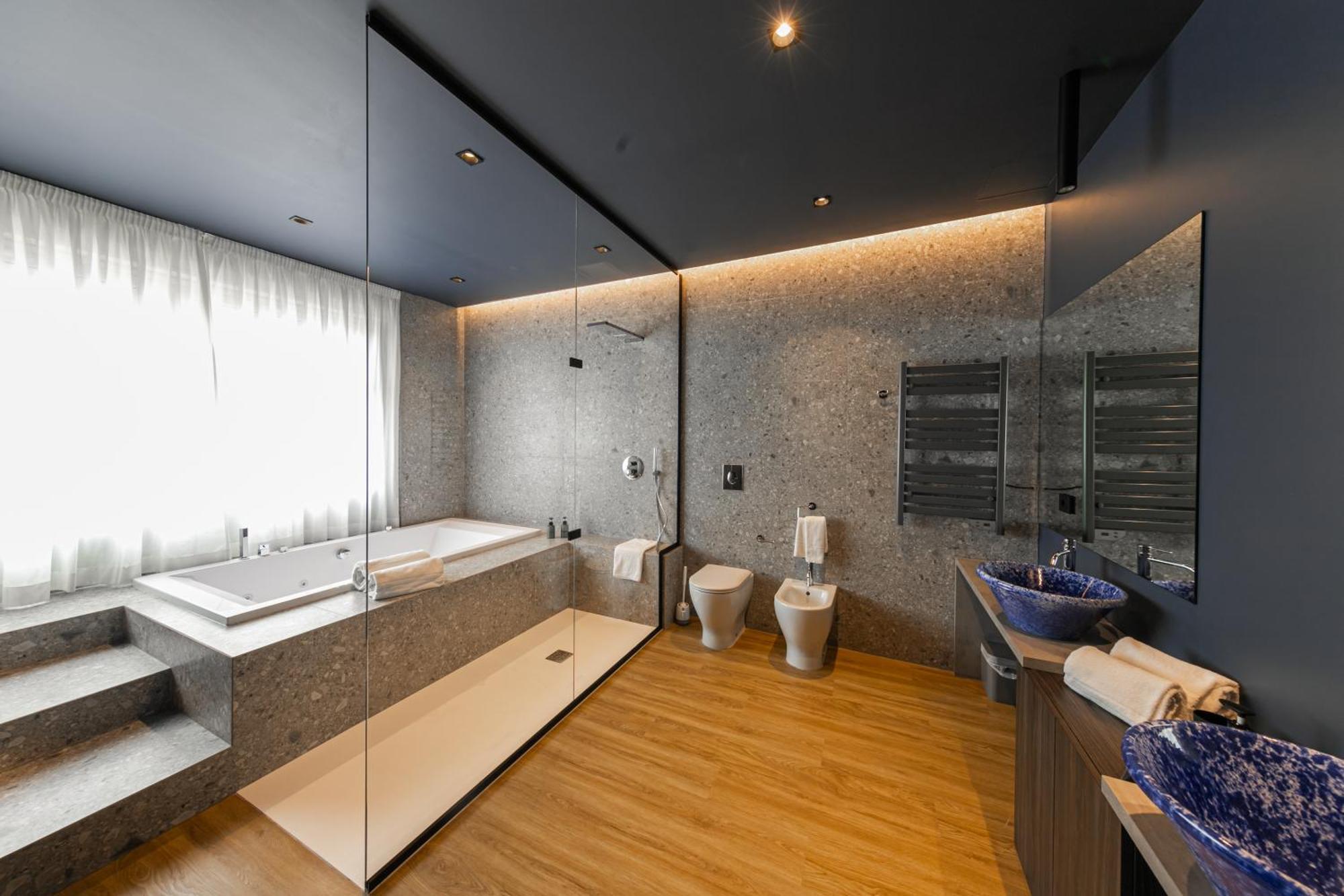Nooria Sicilian Charme Rooms 체팔루 외부 사진