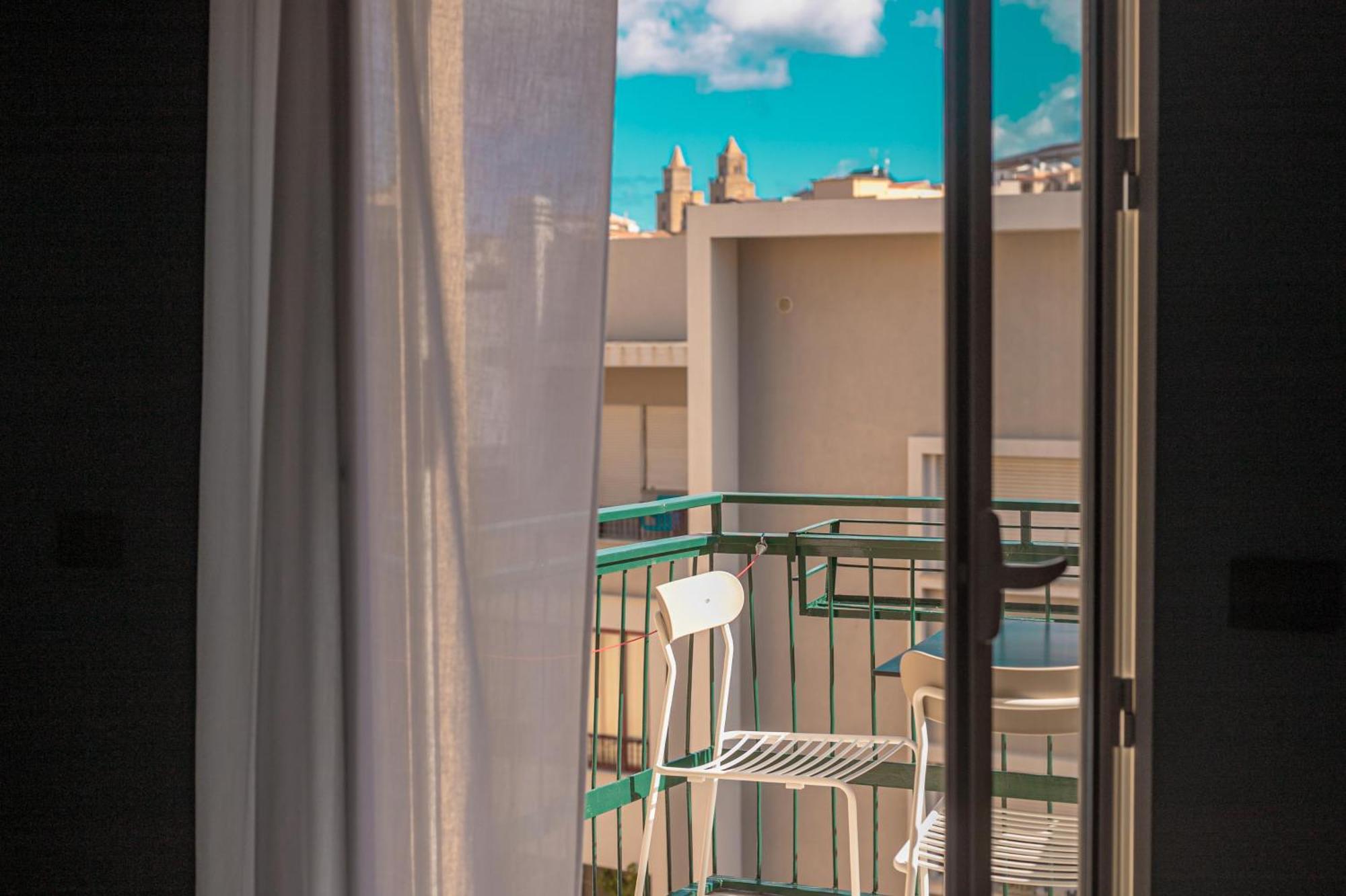 Nooria Sicilian Charme Rooms 체팔루 외부 사진