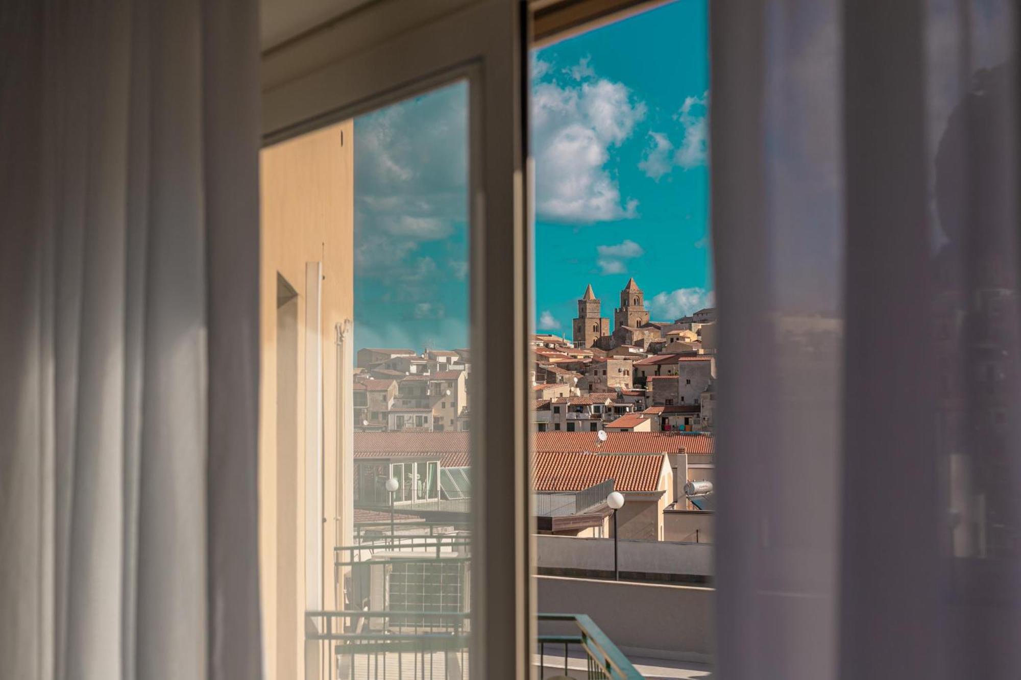 Nooria Sicilian Charme Rooms 체팔루 외부 사진