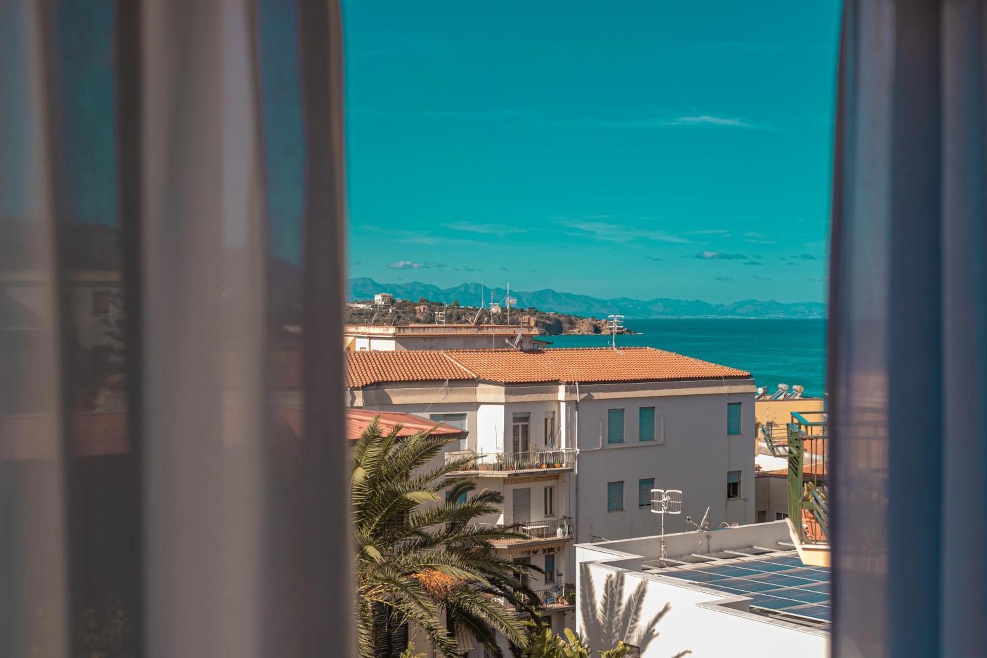 Nooria Sicilian Charme Rooms 체팔루 외부 사진